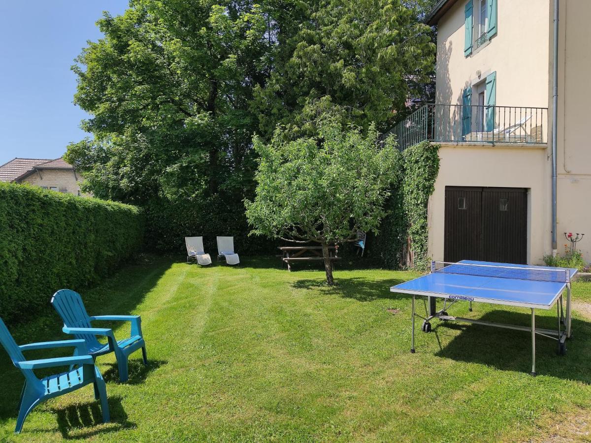 Villas-Du-Lac Appartements De Vacances Et Espace Spa Prive Clairvaux-les-Lacs Esterno foto