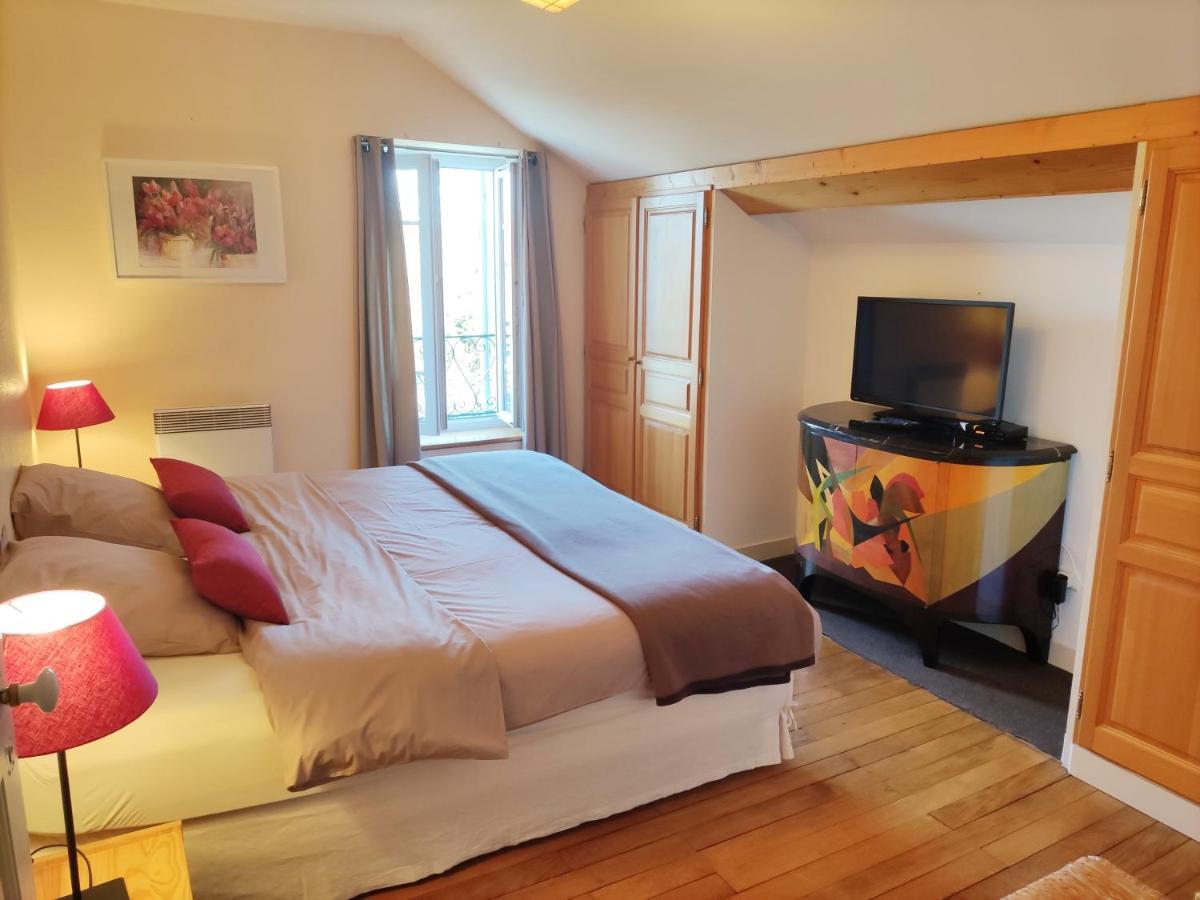 Villas-Du-Lac Appartements De Vacances Et Espace Spa Prive Clairvaux-les-Lacs Esterno foto
