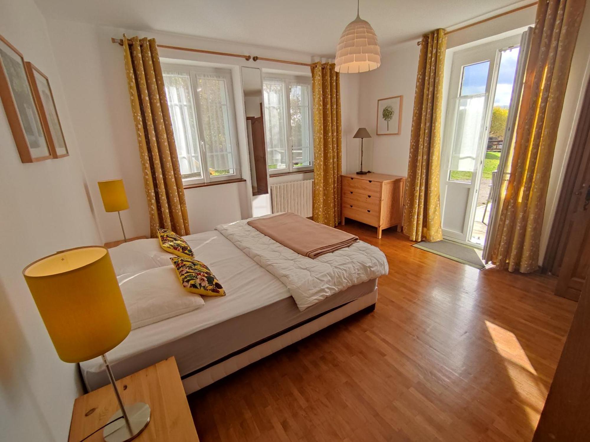 Villas-Du-Lac Appartements De Vacances Et Espace Spa Prive Clairvaux-les-Lacs Esterno foto