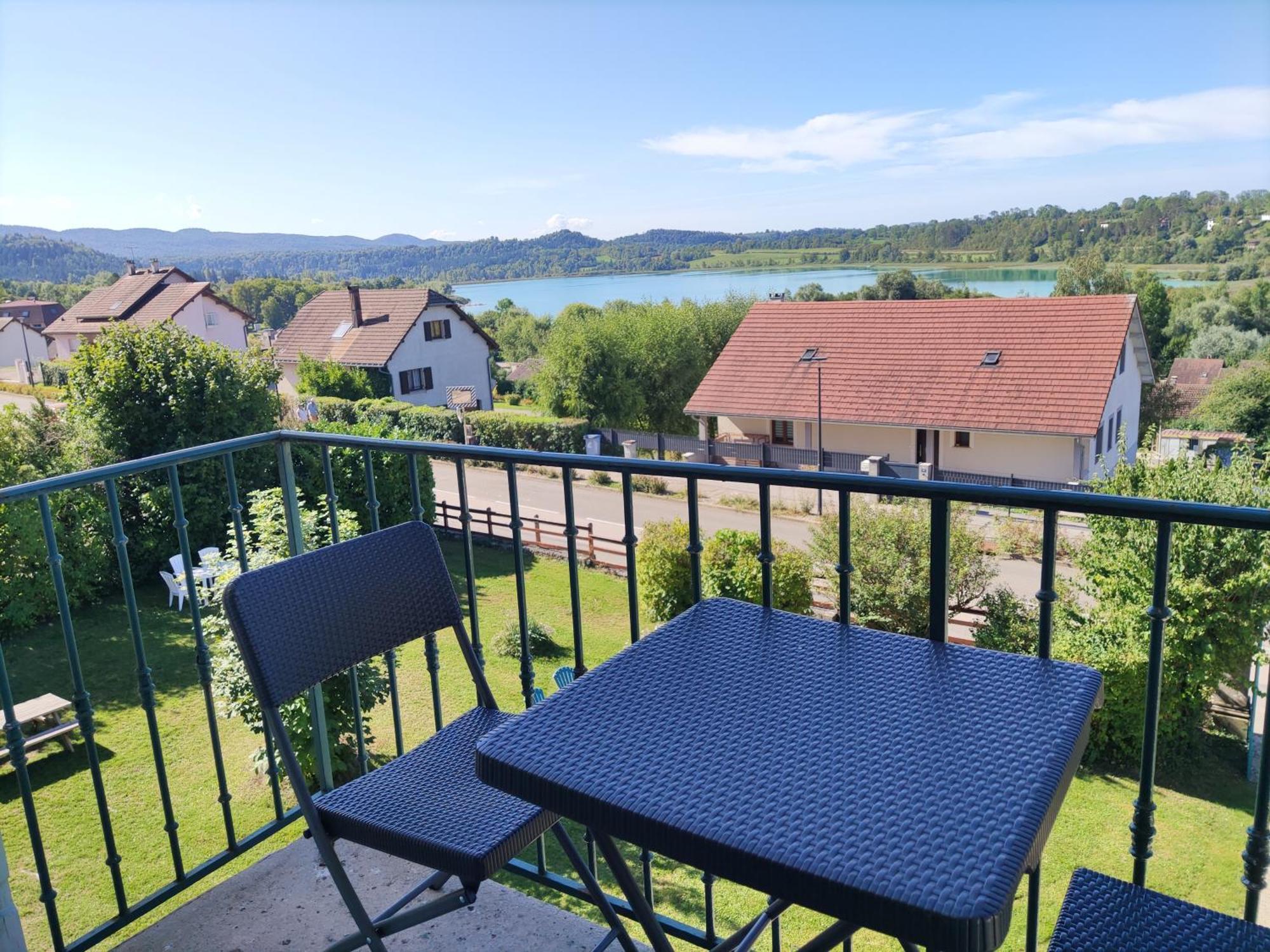 Villas-Du-Lac Appartements De Vacances Et Espace Spa Prive Clairvaux-les-Lacs Esterno foto